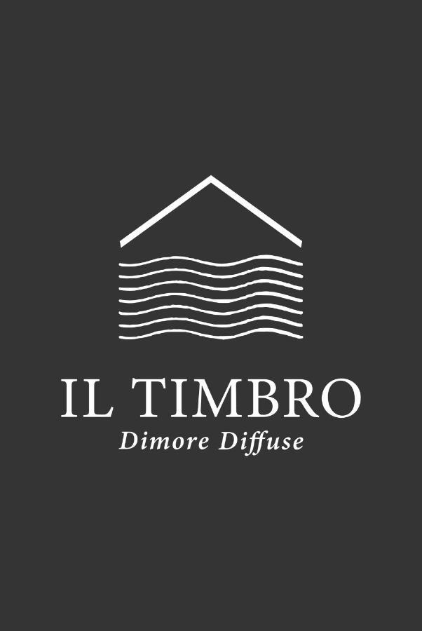 Il Timbro - Dimore Diffuse ヴァスト エクステリア 写真